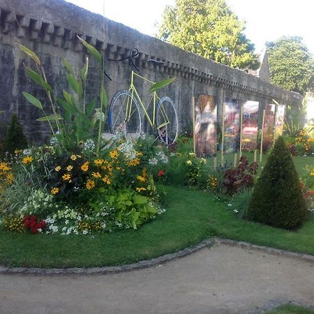 דירות Le Vieux Quimper Classe*** מראה חיצוני תמונה