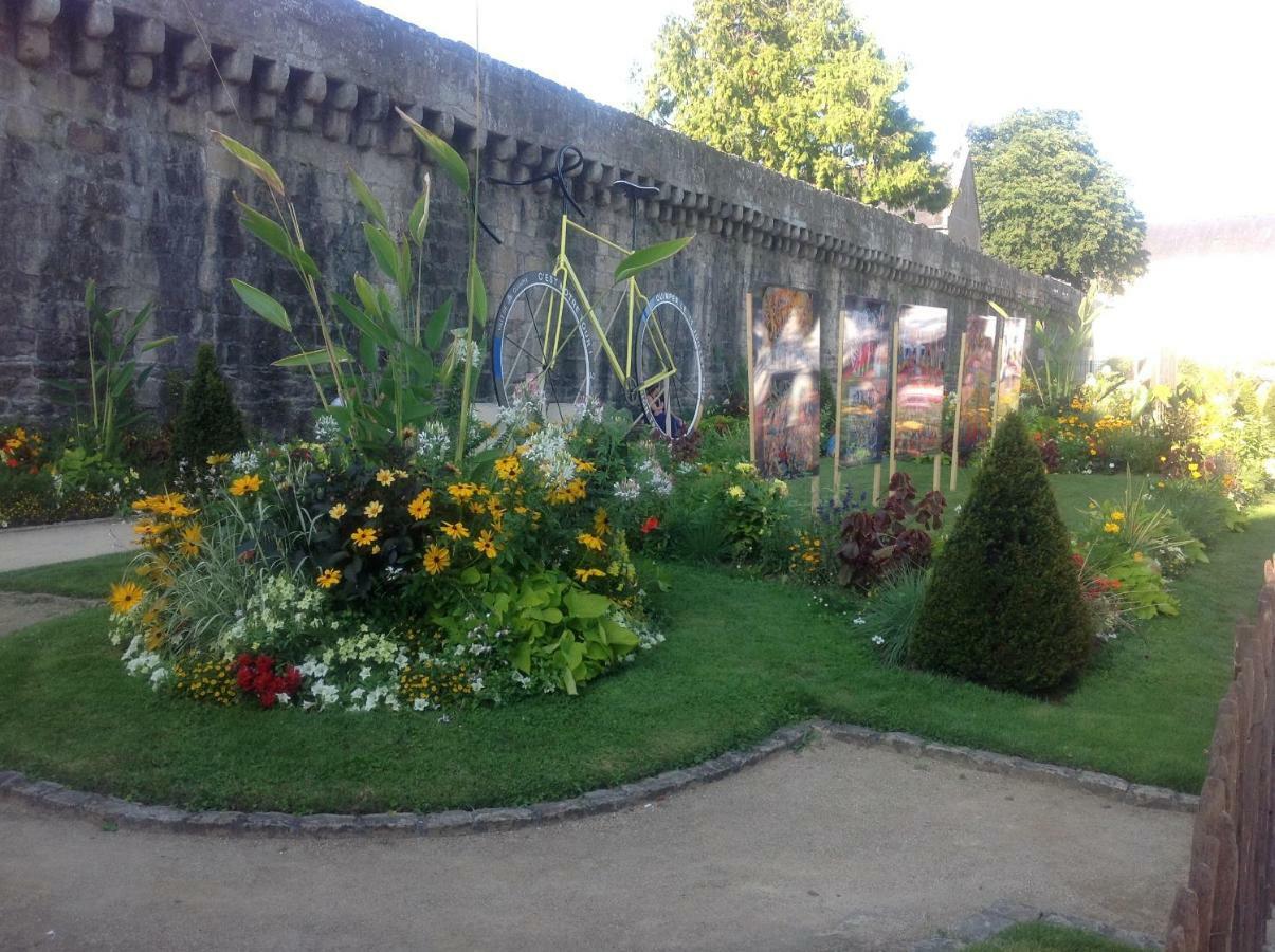 דירות Le Vieux Quimper Classe*** מראה חיצוני תמונה