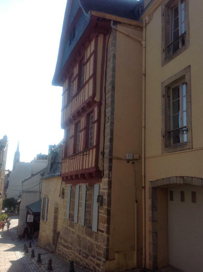 דירות Le Vieux Quimper Classe*** מראה חיצוני תמונה