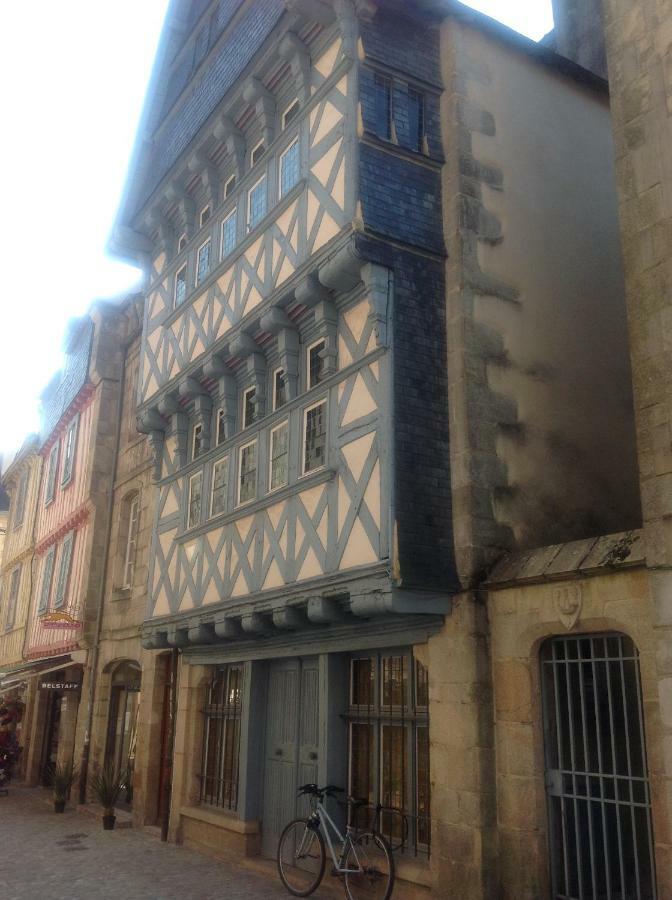 דירות Le Vieux Quimper Classe*** מראה חיצוני תמונה