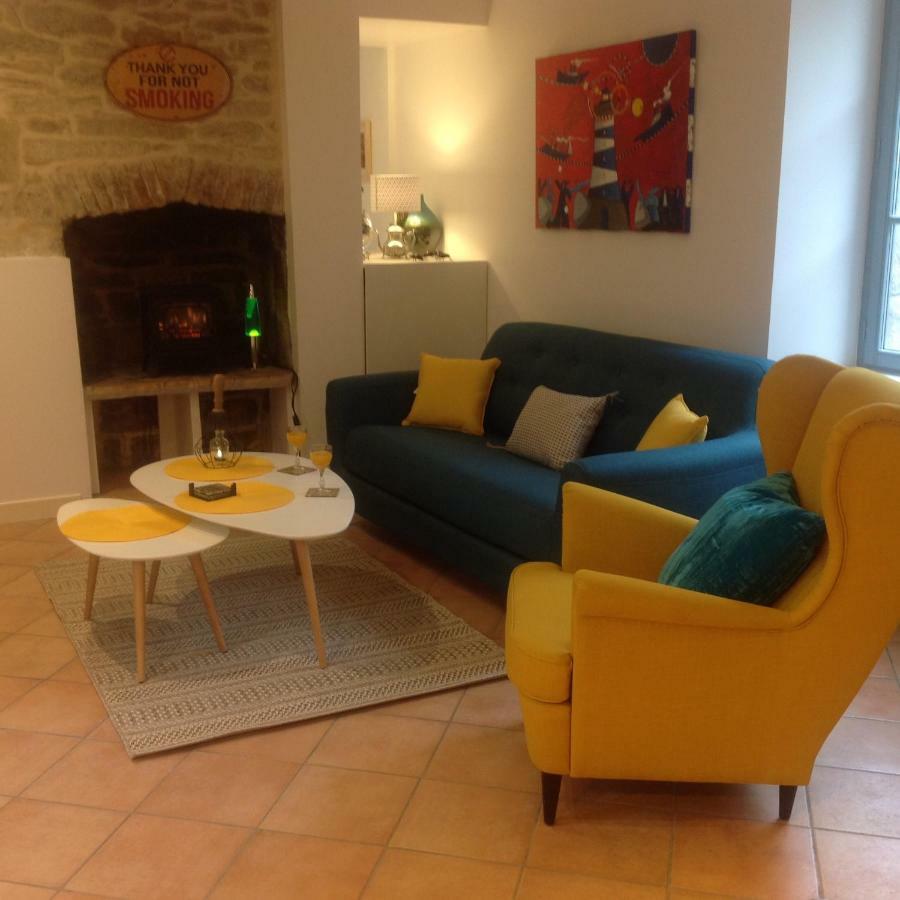 דירות Le Vieux Quimper Classe*** מראה חיצוני תמונה