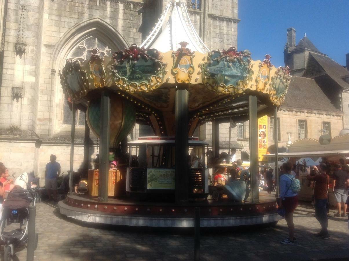 דירות Le Vieux Quimper Classe*** מראה חיצוני תמונה