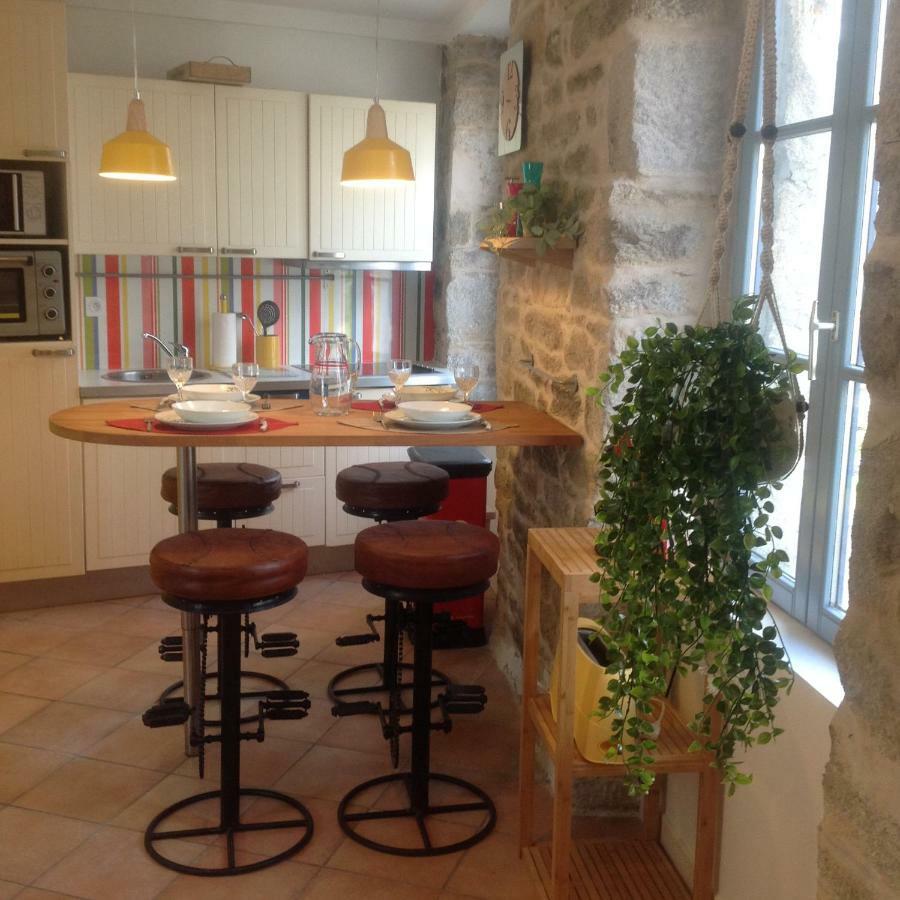 דירות Le Vieux Quimper Classe*** מראה חיצוני תמונה