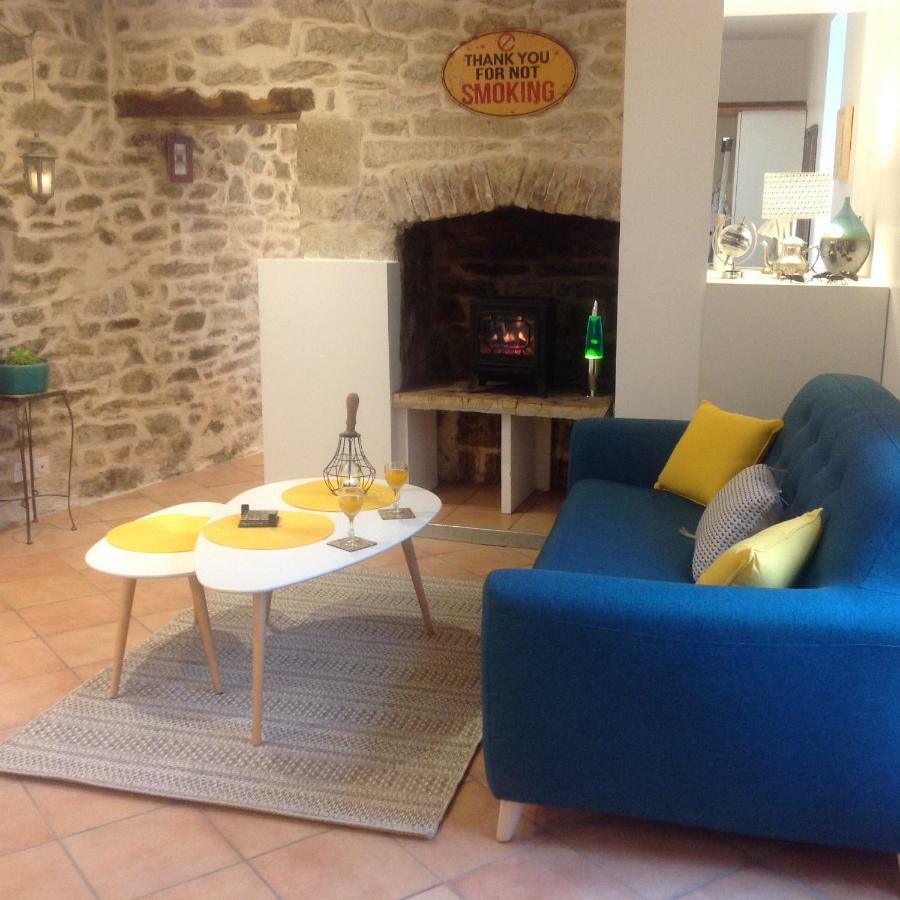 דירות Le Vieux Quimper Classe*** מראה חיצוני תמונה